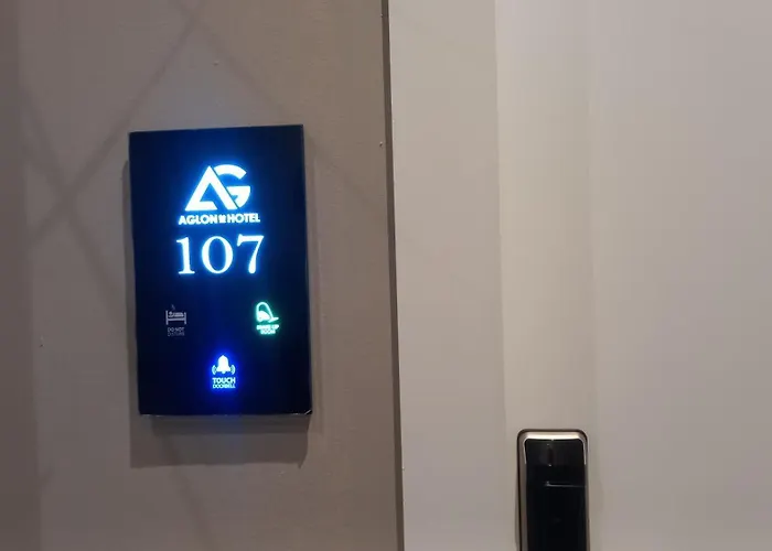 Hotel Aglon