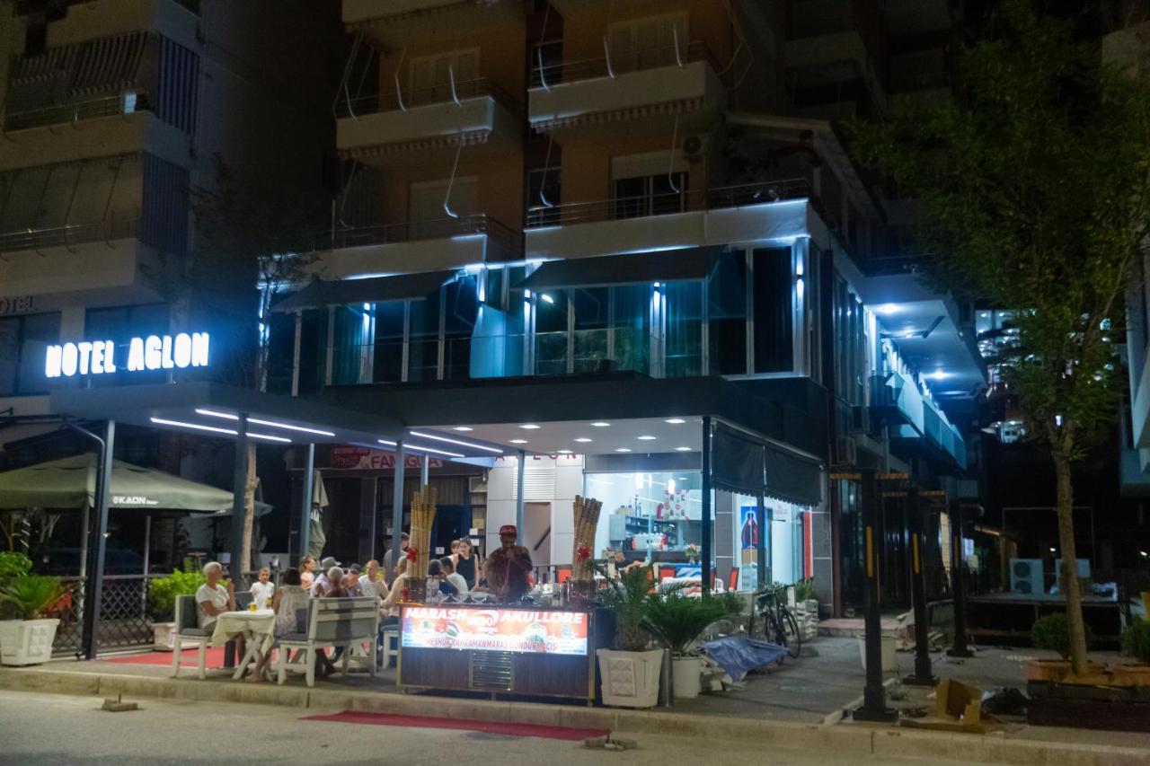 Aglon Hotel Vlorë